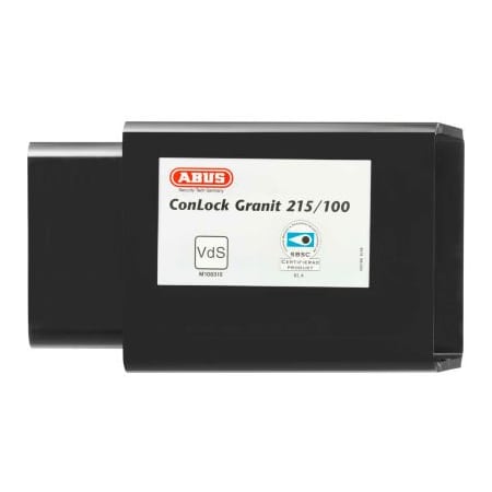 Abus ABUS Conlock Granit 215/100 with Graint 37hb/70 KD Storage Container Lock 10215